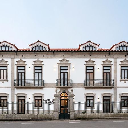 Palace Hotel De Midoes Εξωτερικό φωτογραφία