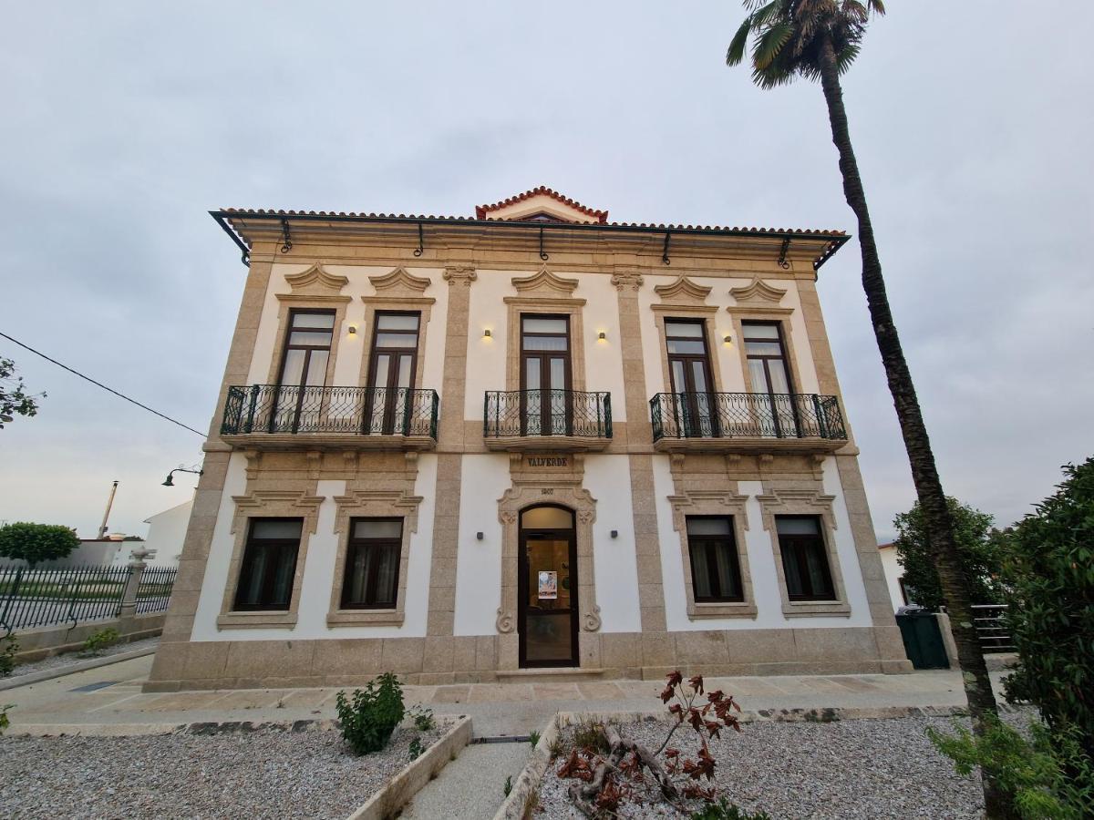 Palace Hotel De Midoes Εξωτερικό φωτογραφία