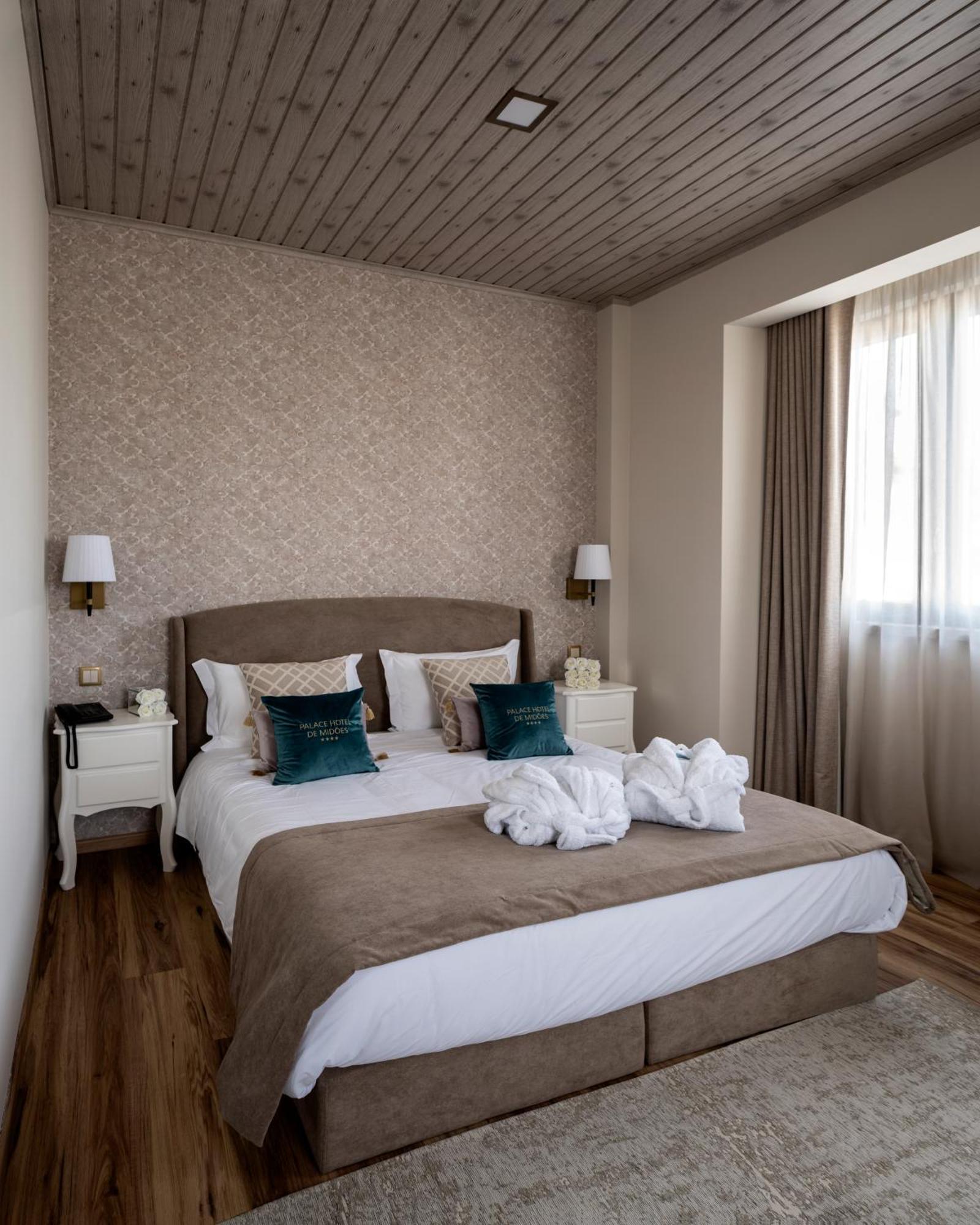 Palace Hotel De Midoes Εξωτερικό φωτογραφία