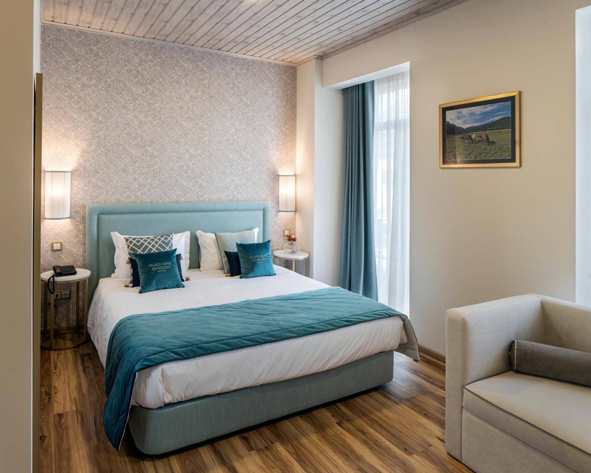 Palace Hotel De Midoes Εξωτερικό φωτογραφία