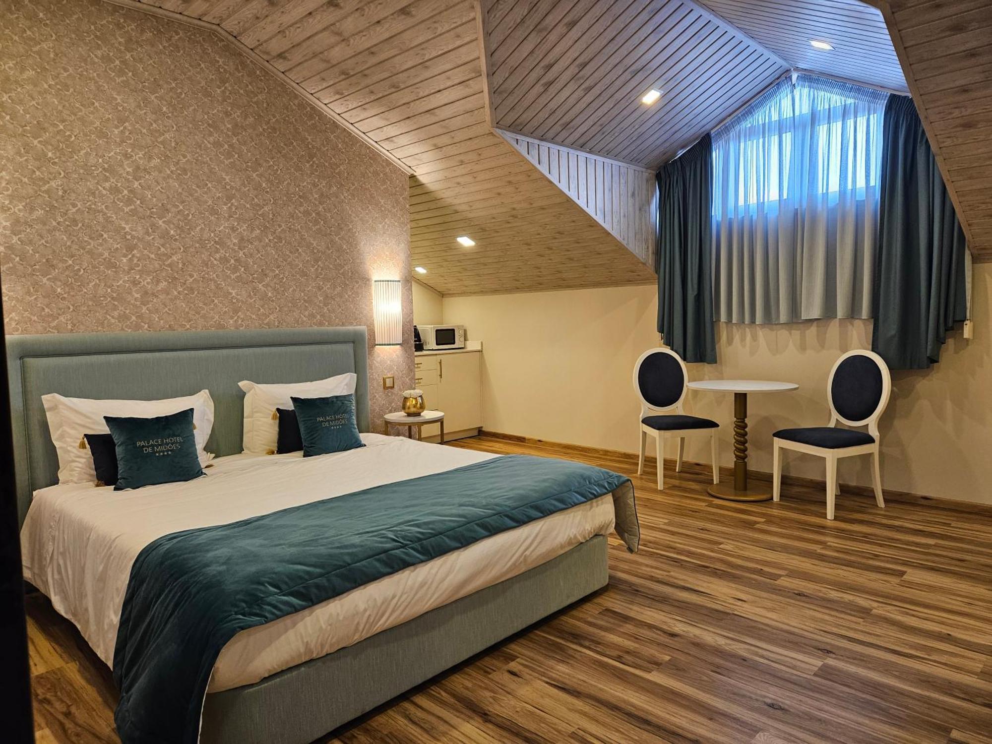 Palace Hotel De Midoes Εξωτερικό φωτογραφία