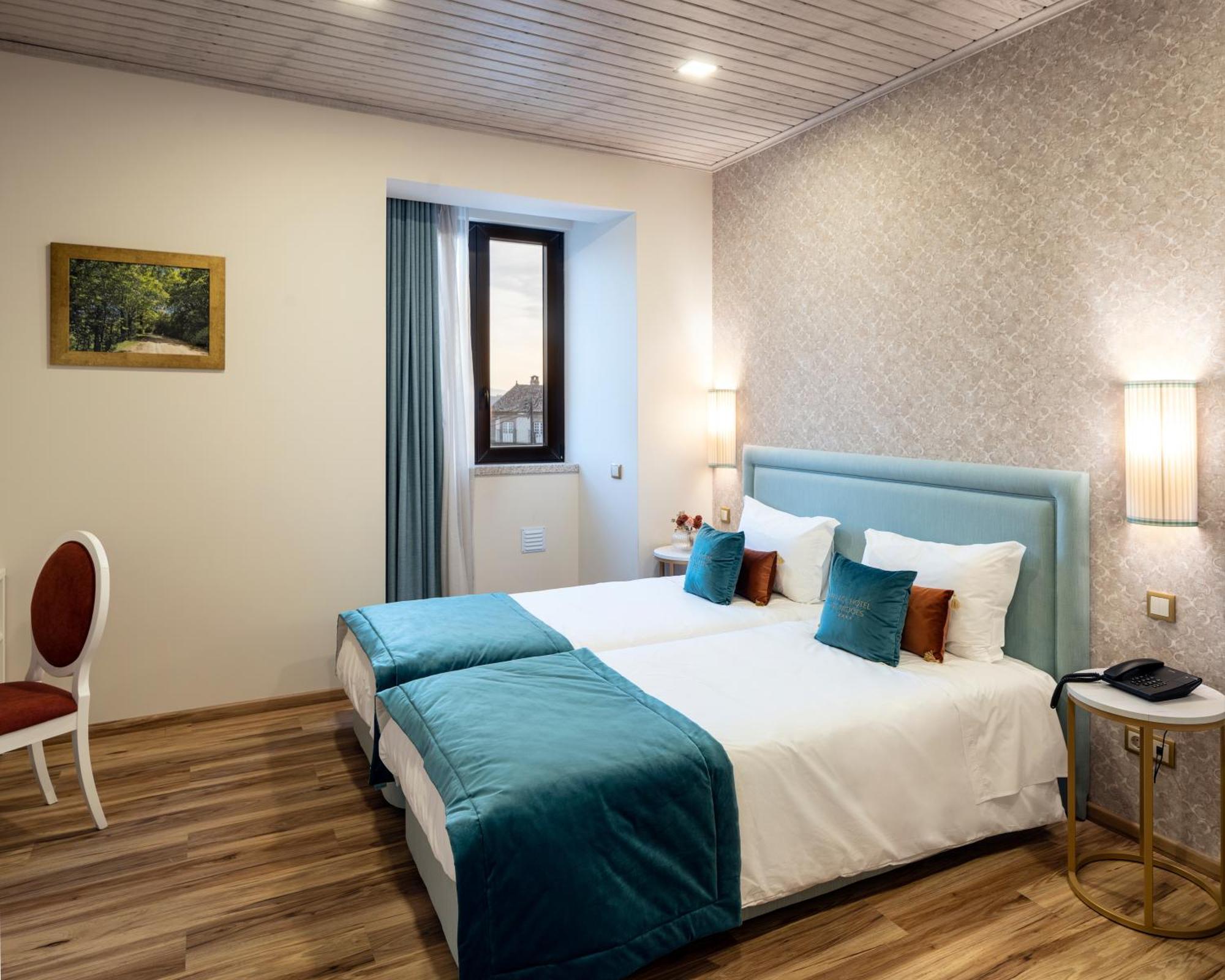 Palace Hotel De Midoes Εξωτερικό φωτογραφία