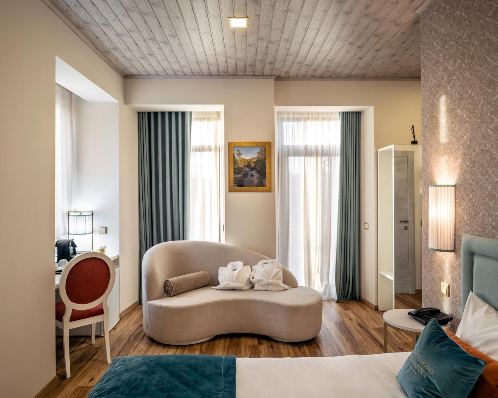 Palace Hotel De Midoes Εξωτερικό φωτογραφία