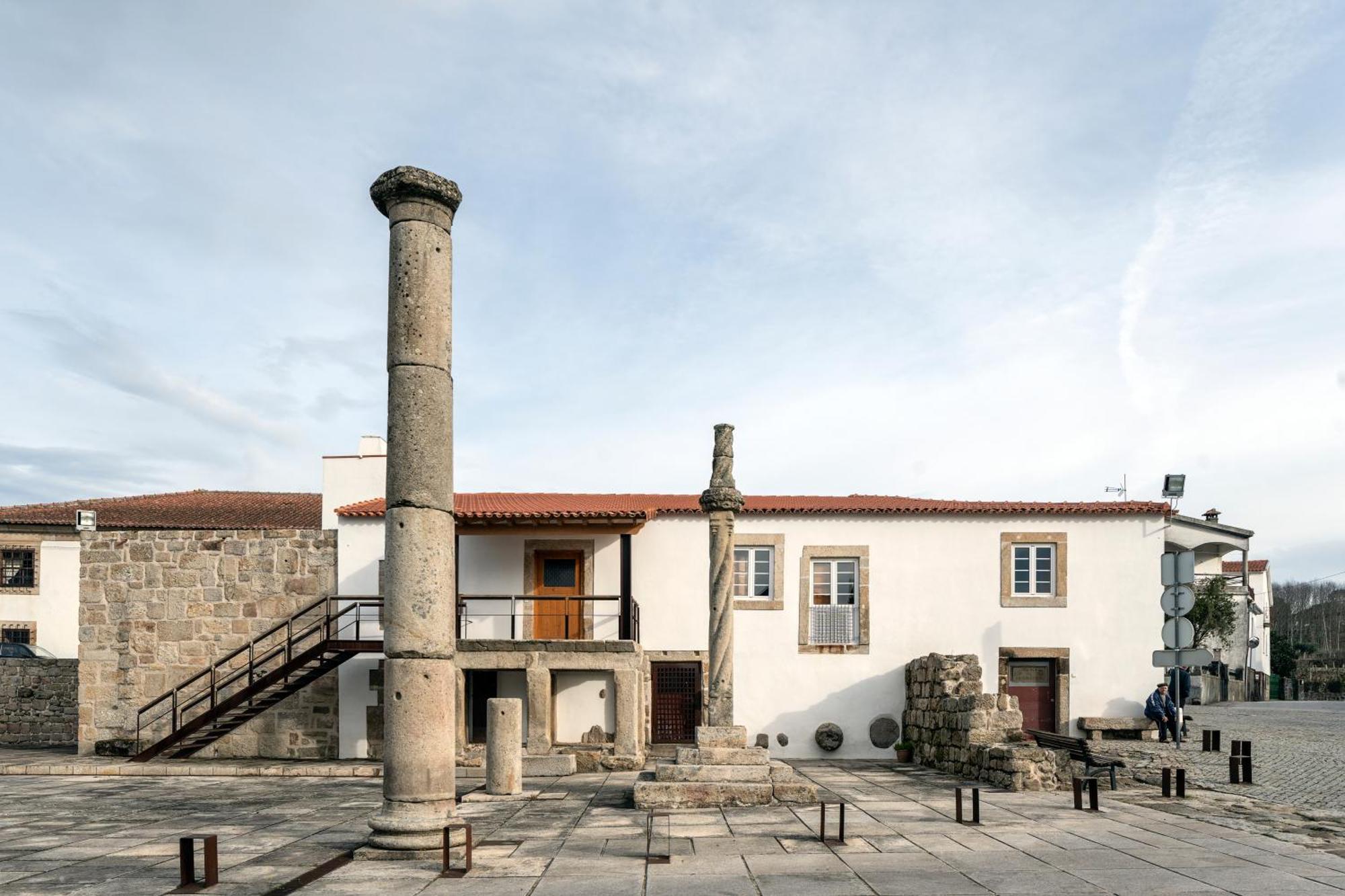 Palace Hotel De Midoes Εξωτερικό φωτογραφία