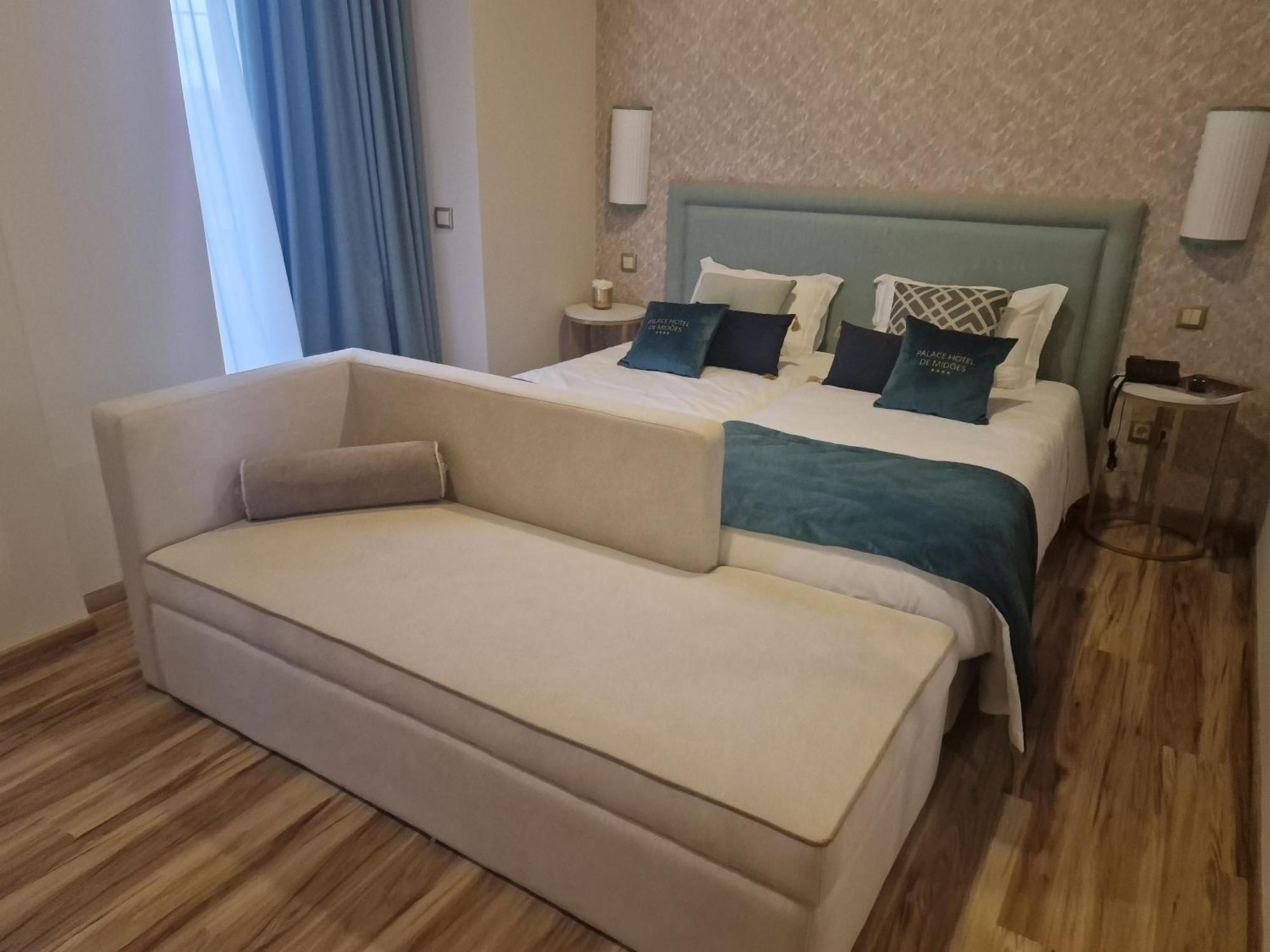 Palace Hotel De Midoes Εξωτερικό φωτογραφία