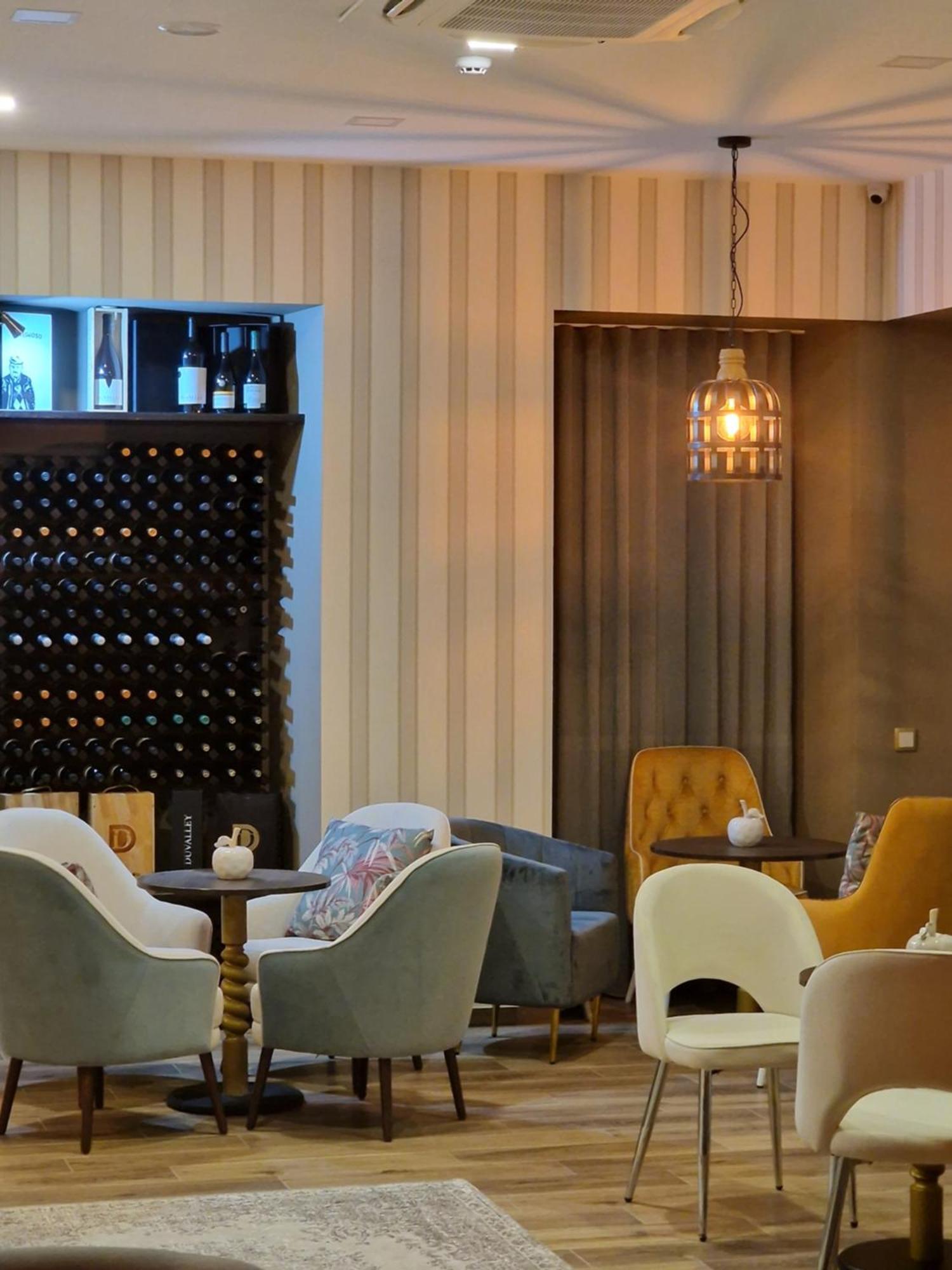 Palace Hotel De Midoes Εξωτερικό φωτογραφία