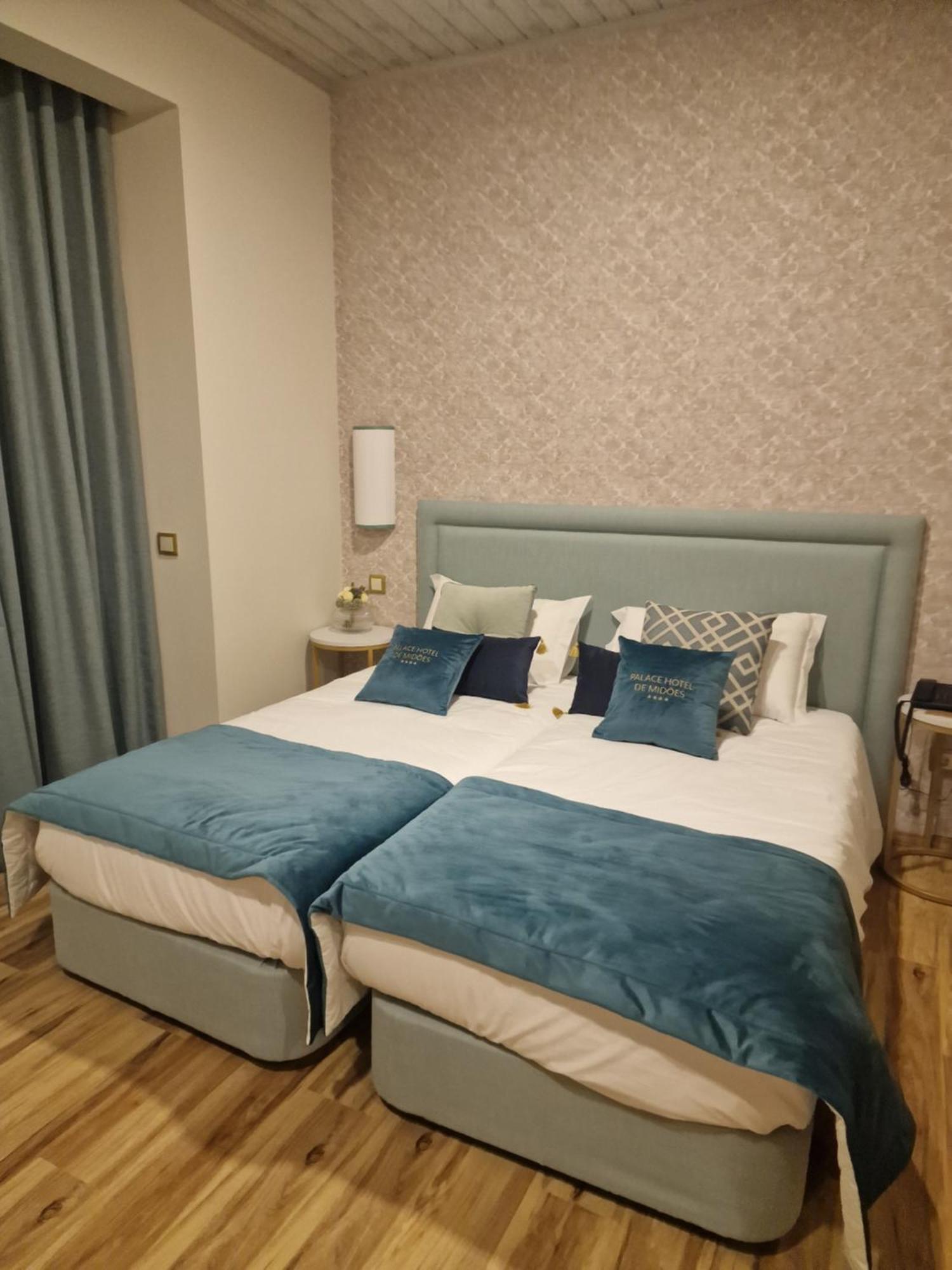 Palace Hotel De Midoes Εξωτερικό φωτογραφία
